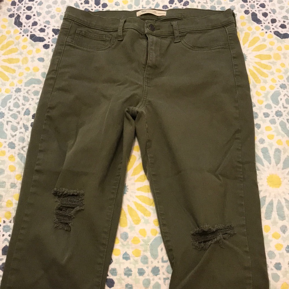 Gap jeans